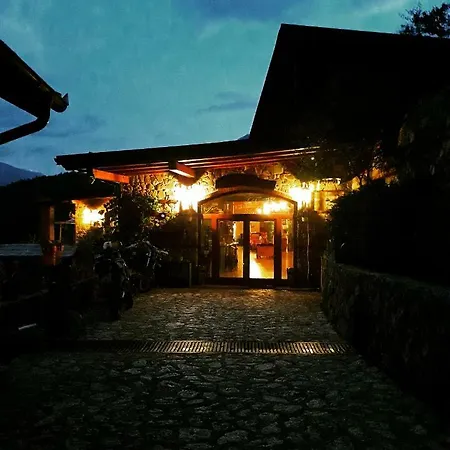 Tutto Hotel Galicnik